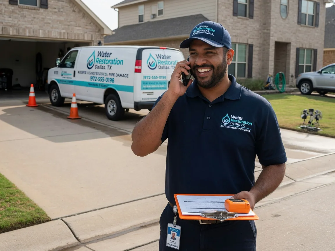 Emergency Water Damage Restoration Cash, AR FAQs